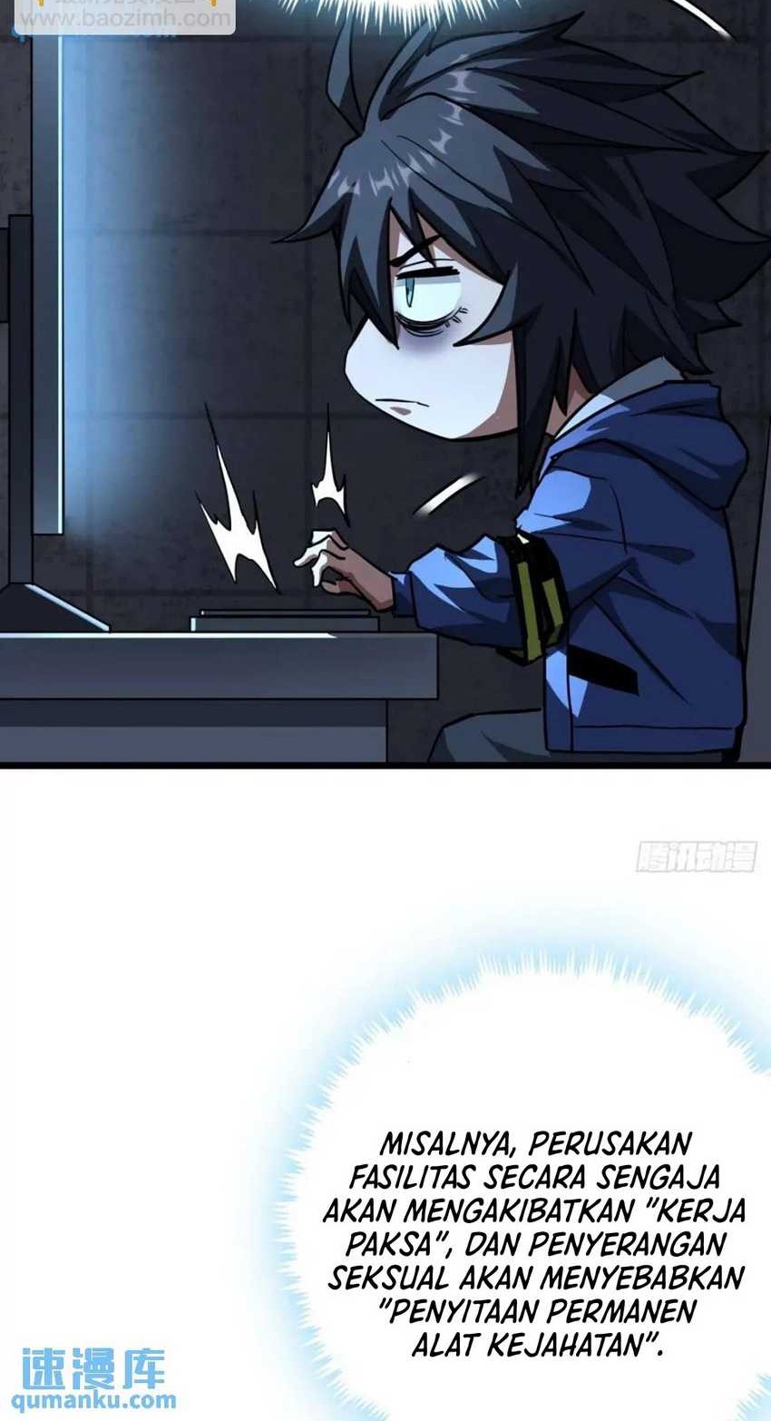This Game Is Too Realistic Chapter 31 Gambar 21