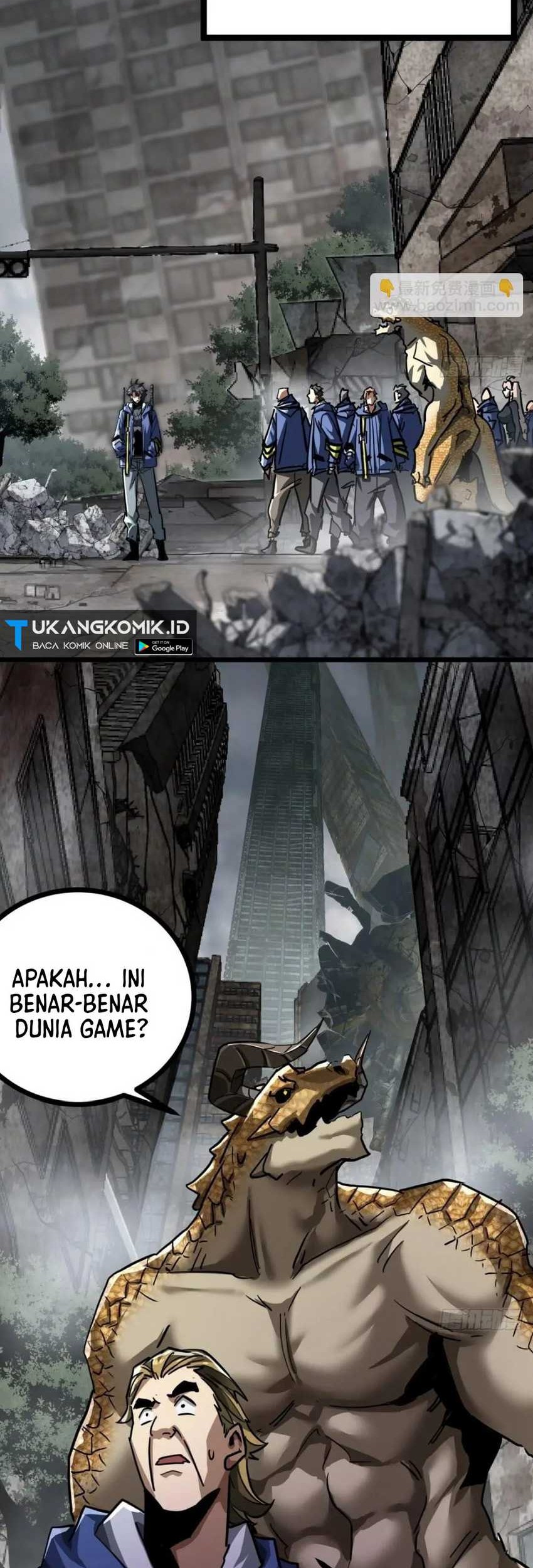 This Game Is Too Realistic Chapter 31 Gambar 23