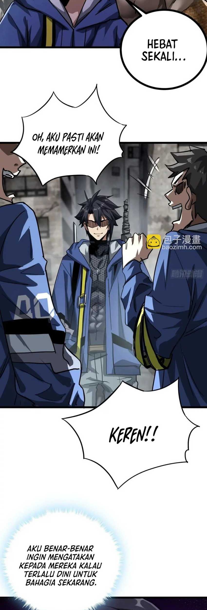 This Game Is Too Realistic Chapter 31 Gambar 24