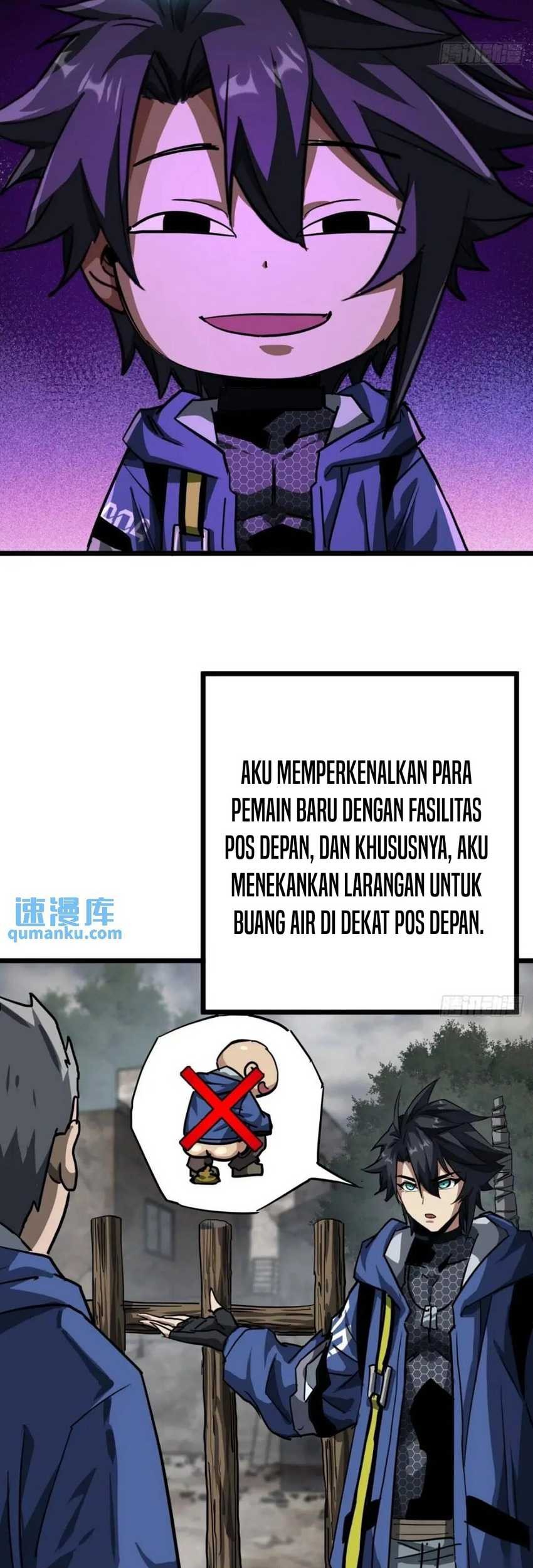 This Game Is Too Realistic Chapter 31 Gambar 26
