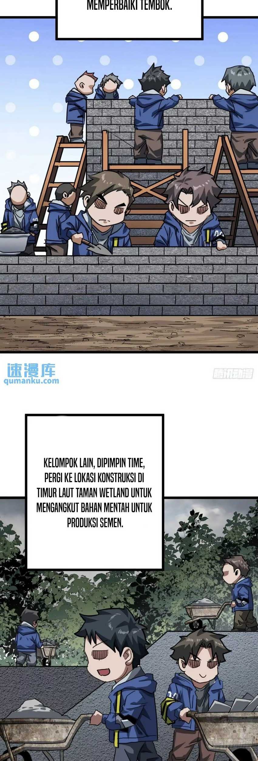 This Game Is Too Realistic Chapter 31 Gambar 28
