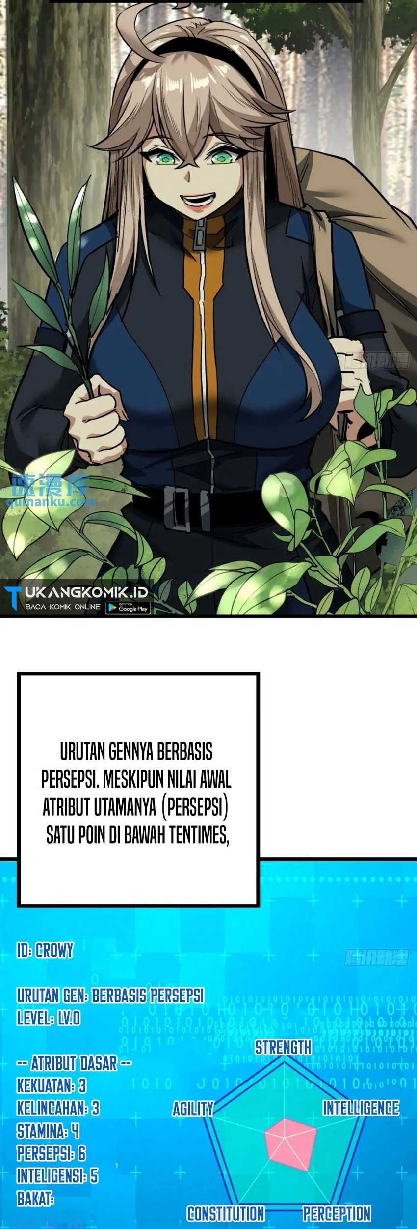 This Game Is Too Realistic Chapter 31 Gambar 32
