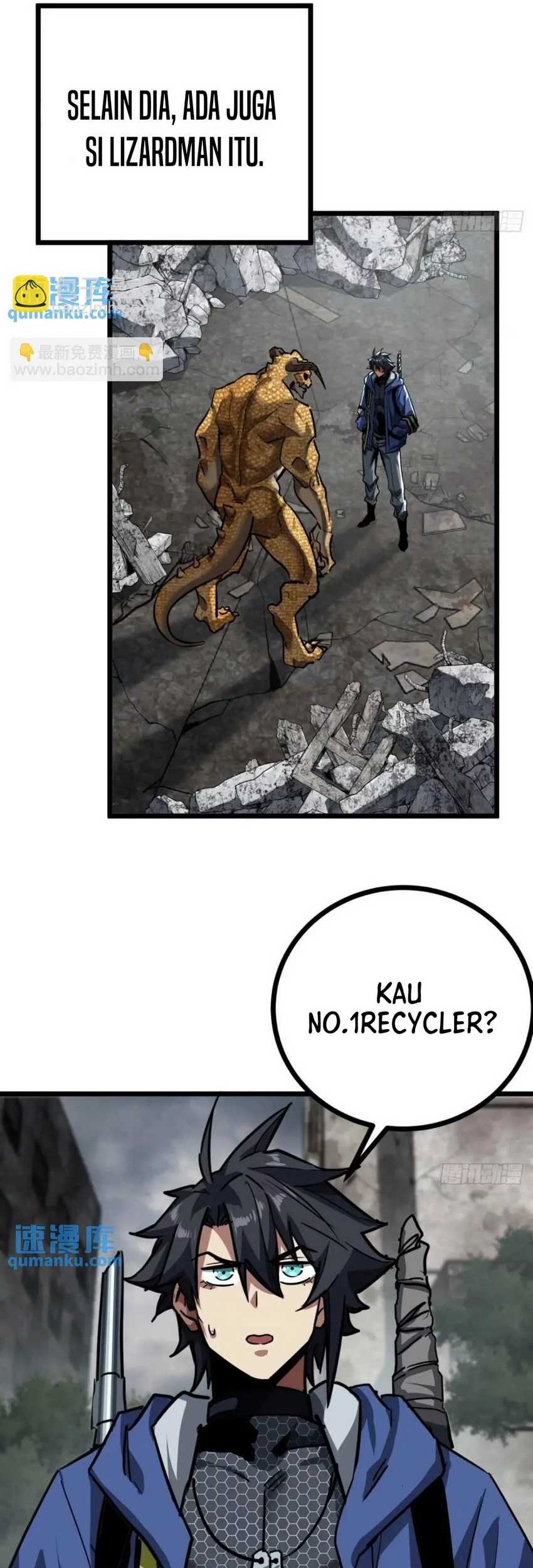 This Game Is Too Realistic Chapter 31 Gambar 36
