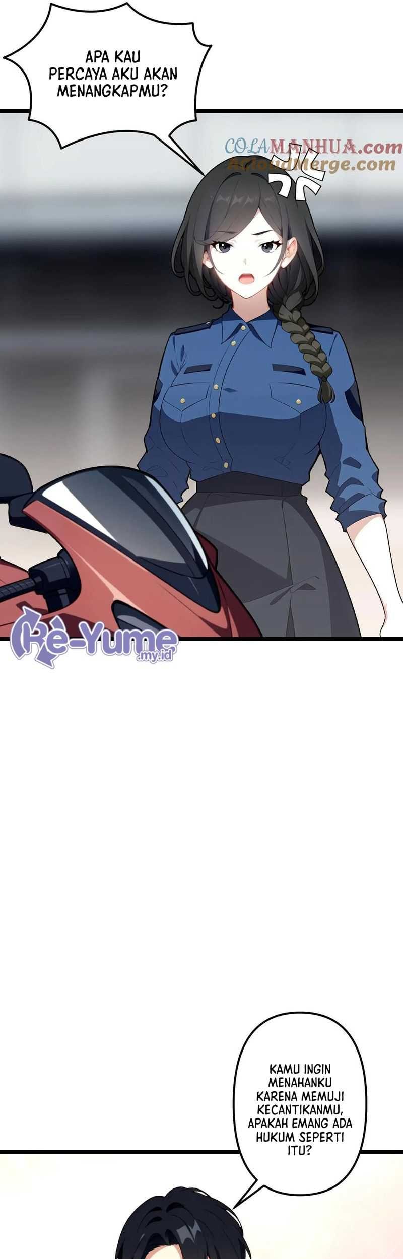Villain: After Being Eavesdropped, The Heroine Wants To Be My Harem!? Chapter 90 Gambar 4
