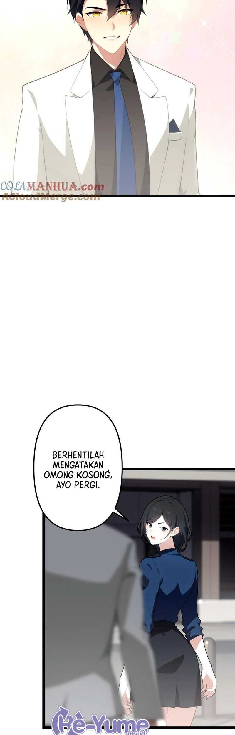 Villain: After Being Eavesdropped, The Heroine Wants To Be My Harem!? Chapter 90 Gambar 5