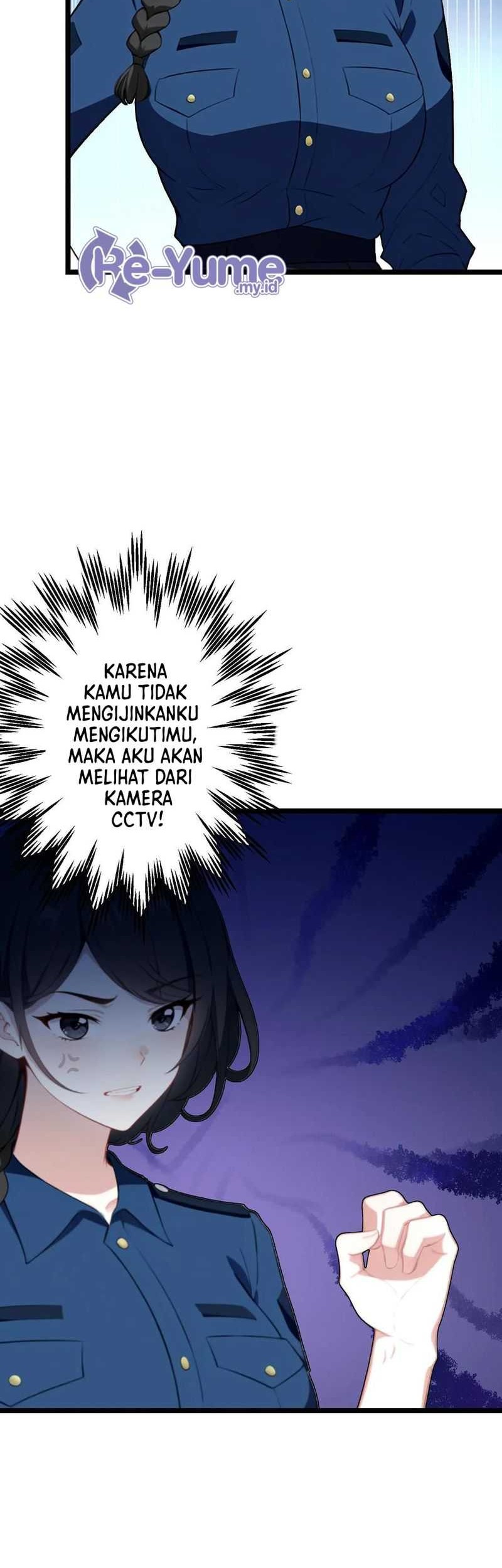 Villain: After Being Eavesdropped, The Heroine Wants To Be My Harem!? Chapter 90 Gambar 9