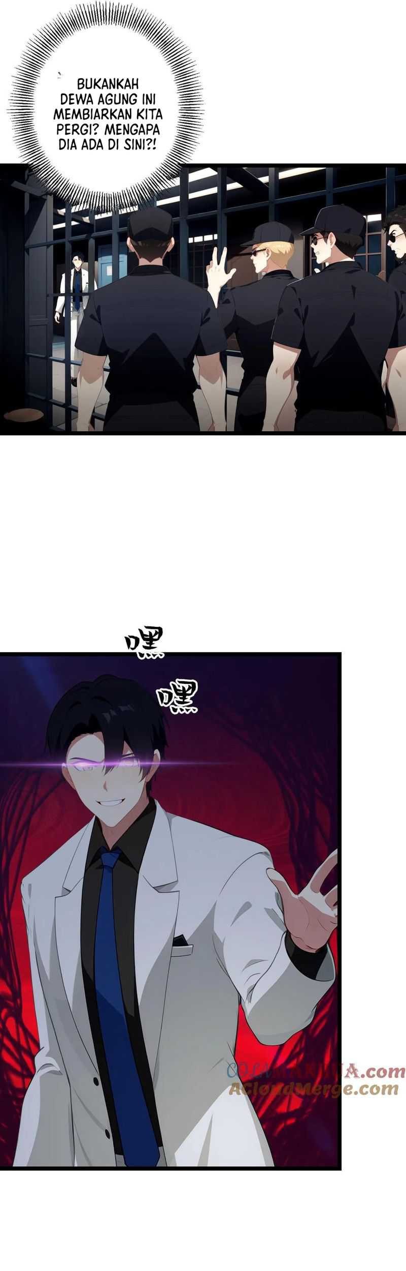 Villain: After Being Eavesdropped, The Heroine Wants To Be My Harem!? Chapter 90 Gambar 11