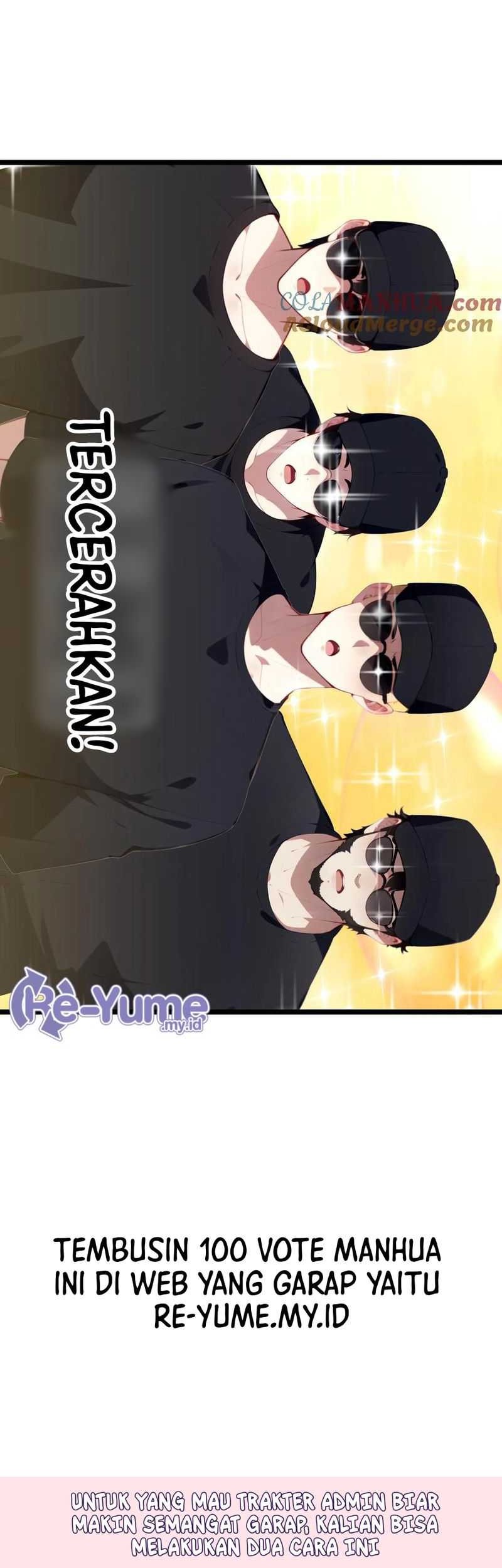 Villain: After Being Eavesdropped, The Heroine Wants To Be My Harem!? Chapter 90 Gambar 17
