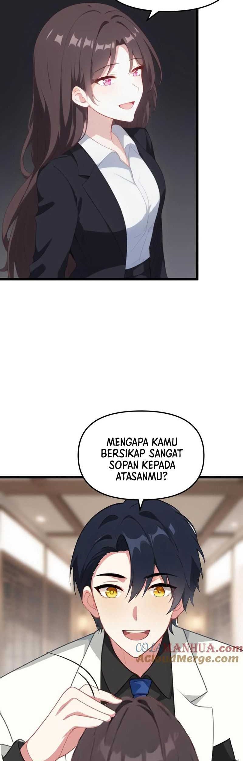 Baca  Villain: After Being Eavesdropped, The Heroine Wants To Be My Harem!? Chapter 89 Gambar 2