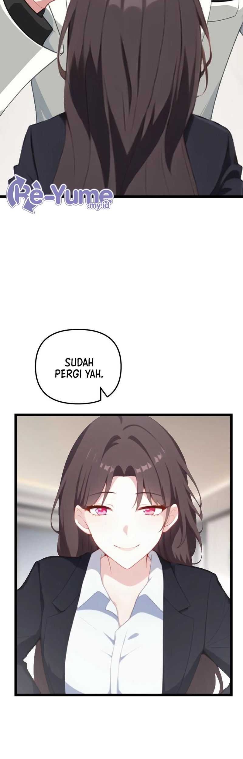 Villain: After Being Eavesdropped, The Heroine Wants To Be My Harem!? Chapter 89 Gambar 3