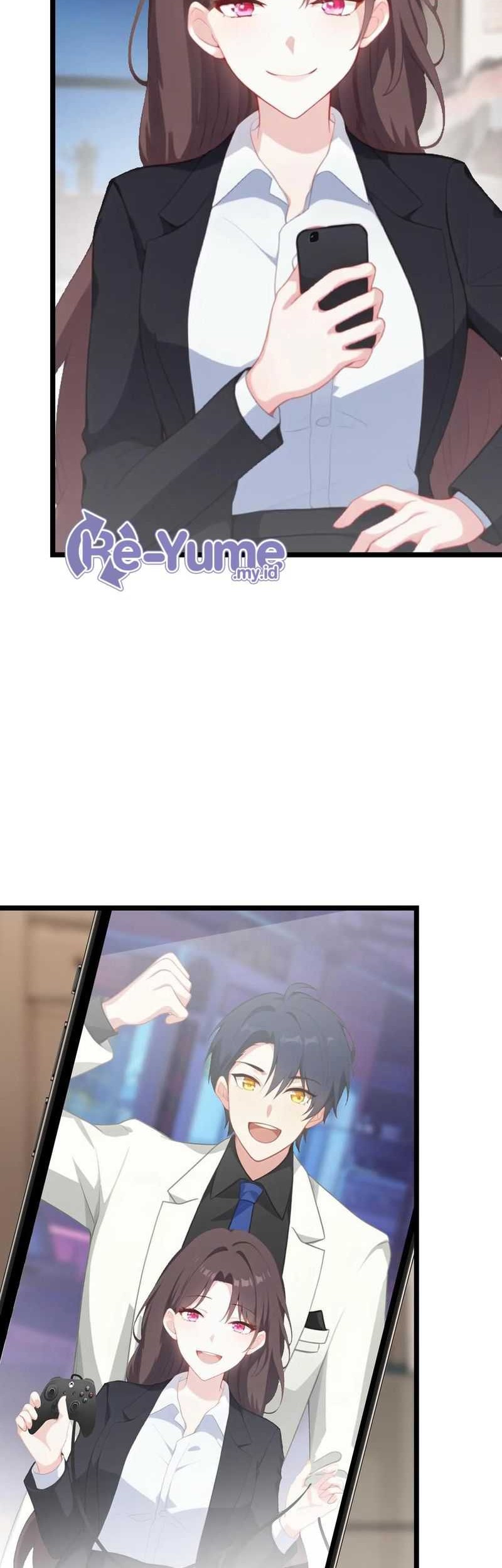 Villain: After Being Eavesdropped, The Heroine Wants To Be My Harem!? Chapter 89 Gambar 6