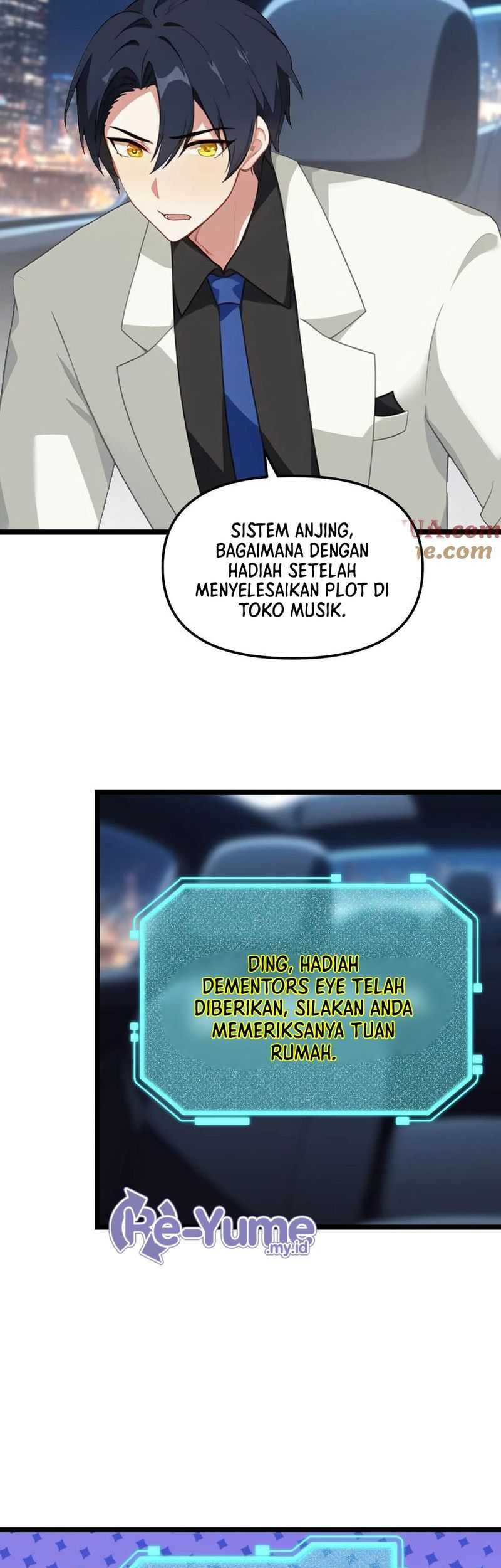 Villain: After Being Eavesdropped, The Heroine Wants To Be My Harem!? Chapter 89 Gambar 8