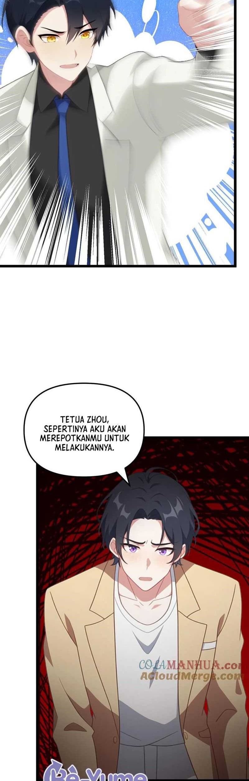 Baca  Villain: After Being Eavesdropped, The Heroine Wants To Be My Harem!? Chapter 88 Gambar 2