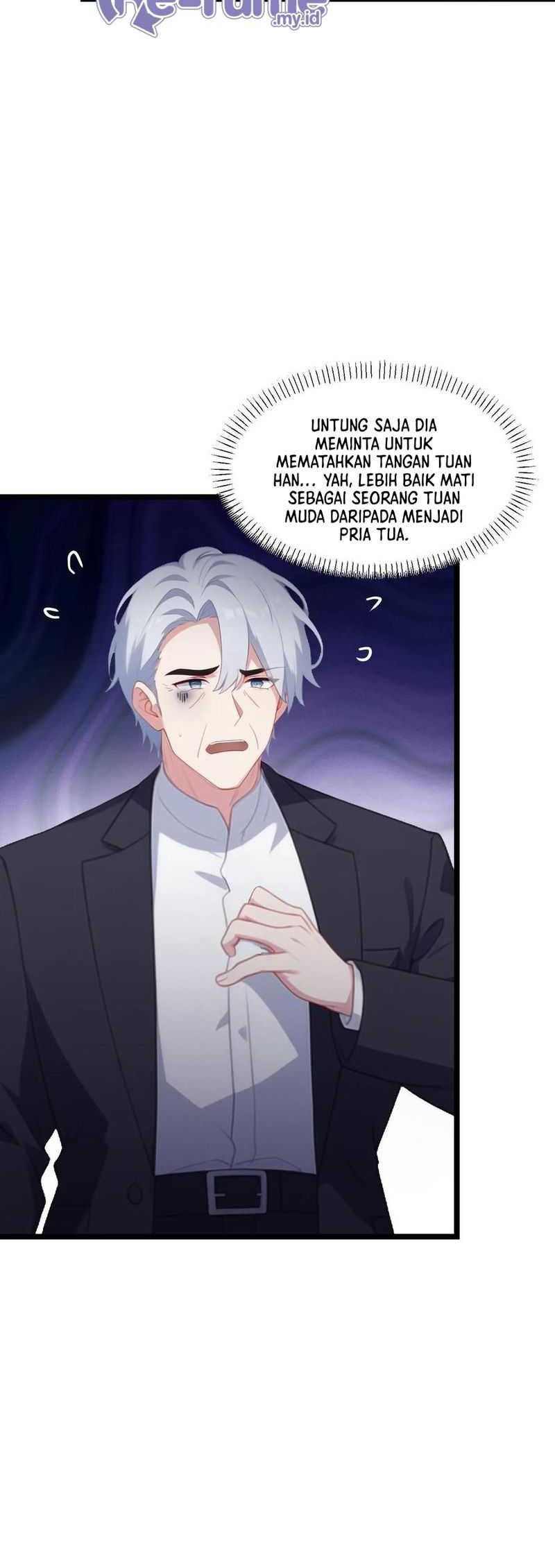 Villain: After Being Eavesdropped, The Heroine Wants To Be My Harem!? Chapter 88 Gambar 3