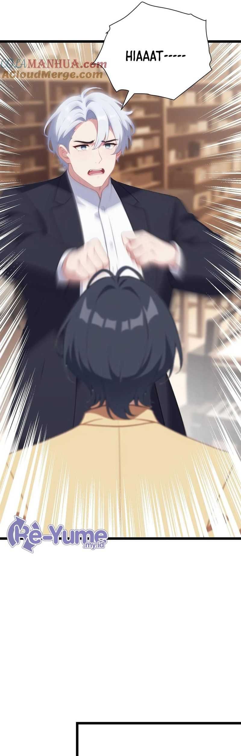 Villain: After Being Eavesdropped, The Heroine Wants To Be My Harem!? Chapter 88 Gambar 4