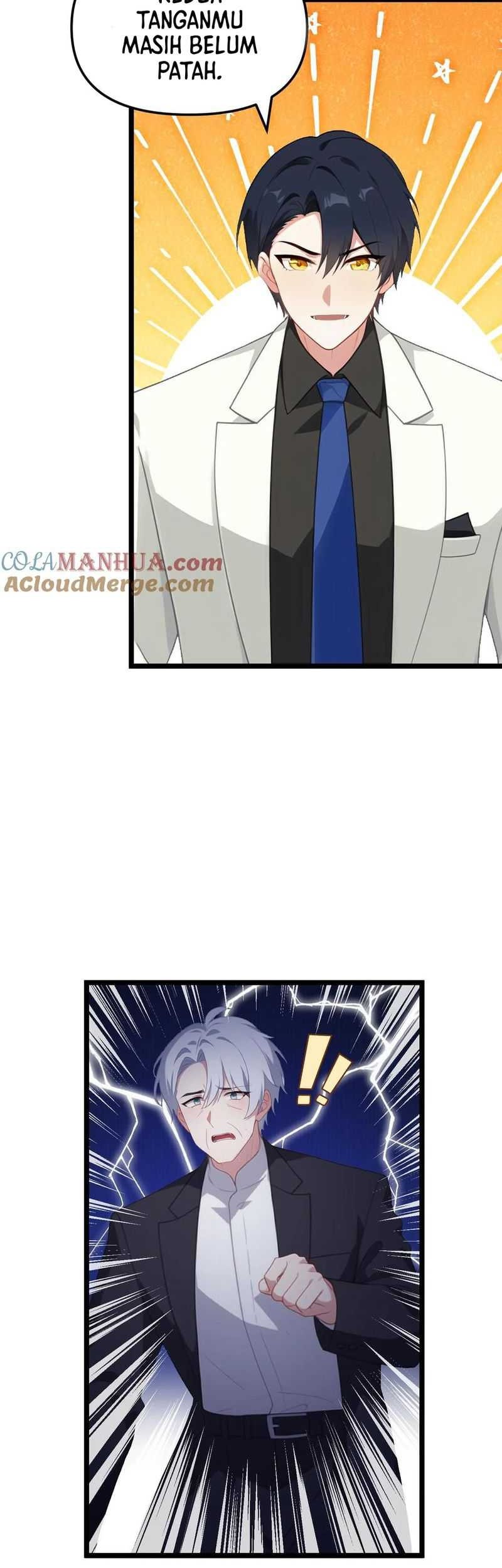 Villain: After Being Eavesdropped, The Heroine Wants To Be My Harem!? Chapter 88 Gambar 6