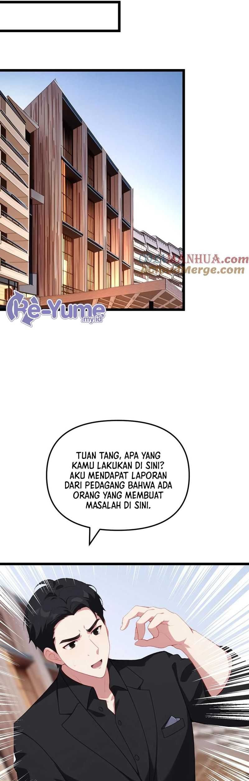 Villain: After Being Eavesdropped, The Heroine Wants To Be My Harem!? Chapter 88 Gambar 8