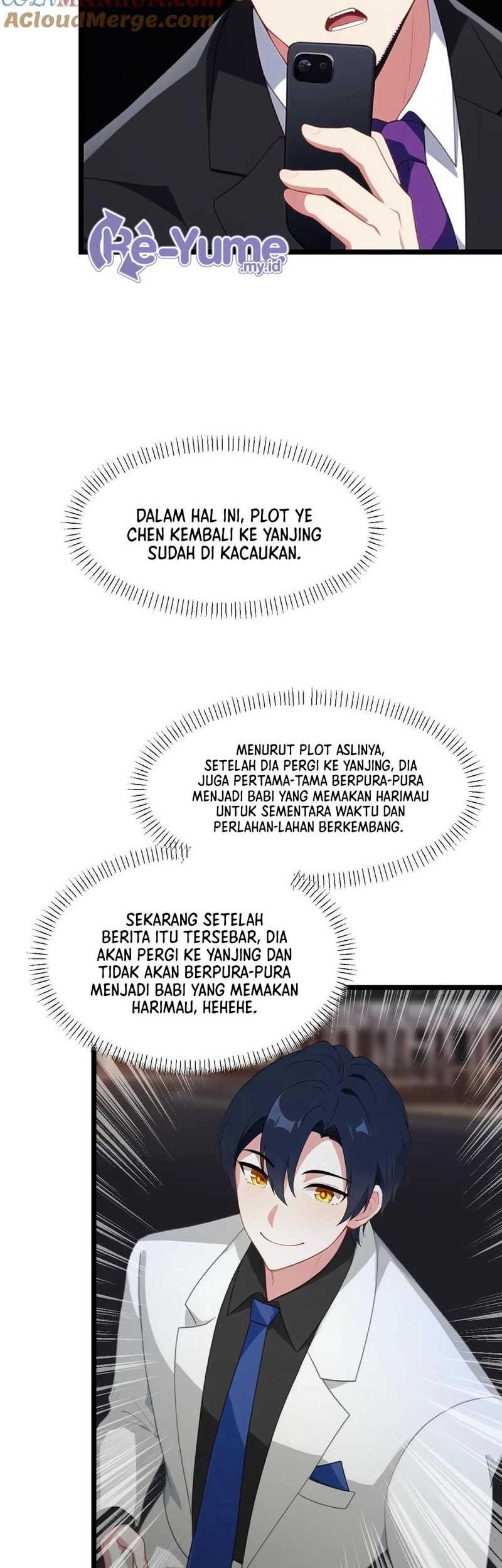 Villain: After Being Eavesdropped, The Heroine Wants To Be My Harem!? Chapter 88 Gambar 12