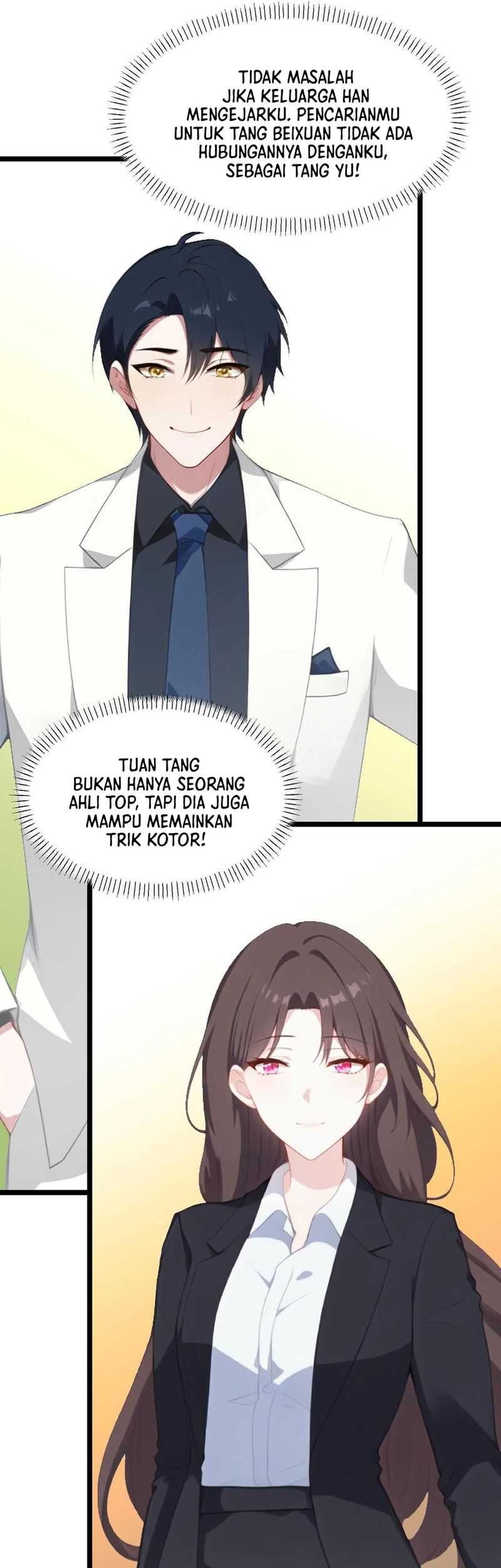 Villain: After Being Eavesdropped, The Heroine Wants To Be My Harem!? Chapter 88 Gambar 14