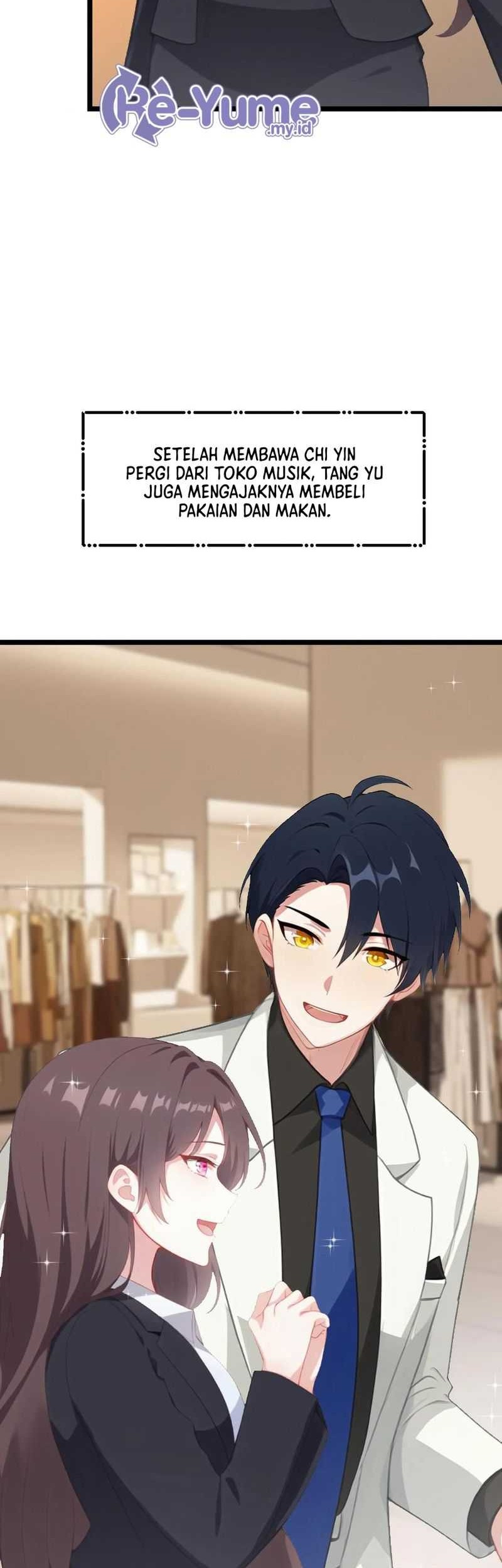 Villain: After Being Eavesdropped, The Heroine Wants To Be My Harem!? Chapter 88 Gambar 15