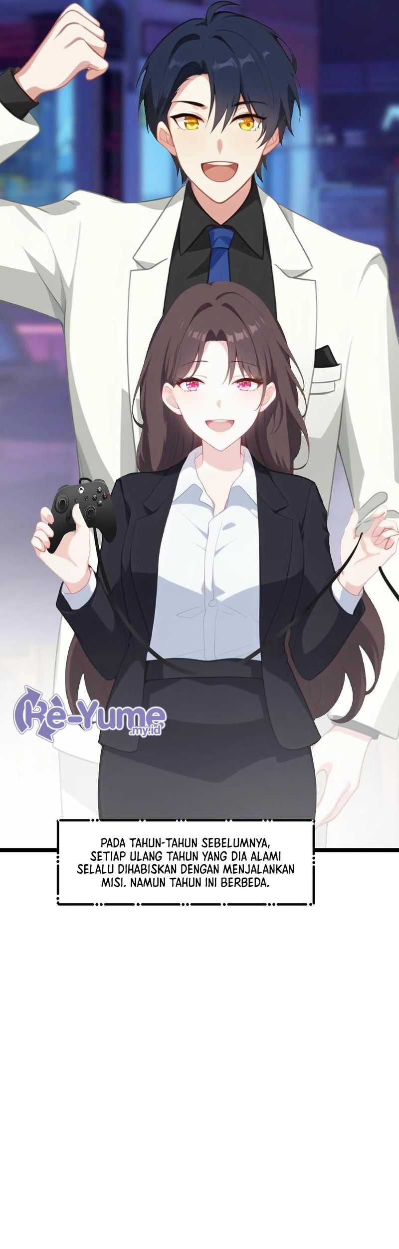 Villain: After Being Eavesdropped, The Heroine Wants To Be My Harem!? Chapter 88 Gambar 17