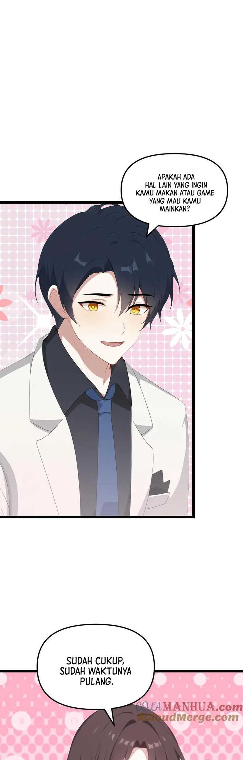 Villain: After Being Eavesdropped, The Heroine Wants To Be My Harem!? Chapter 88 Gambar 18