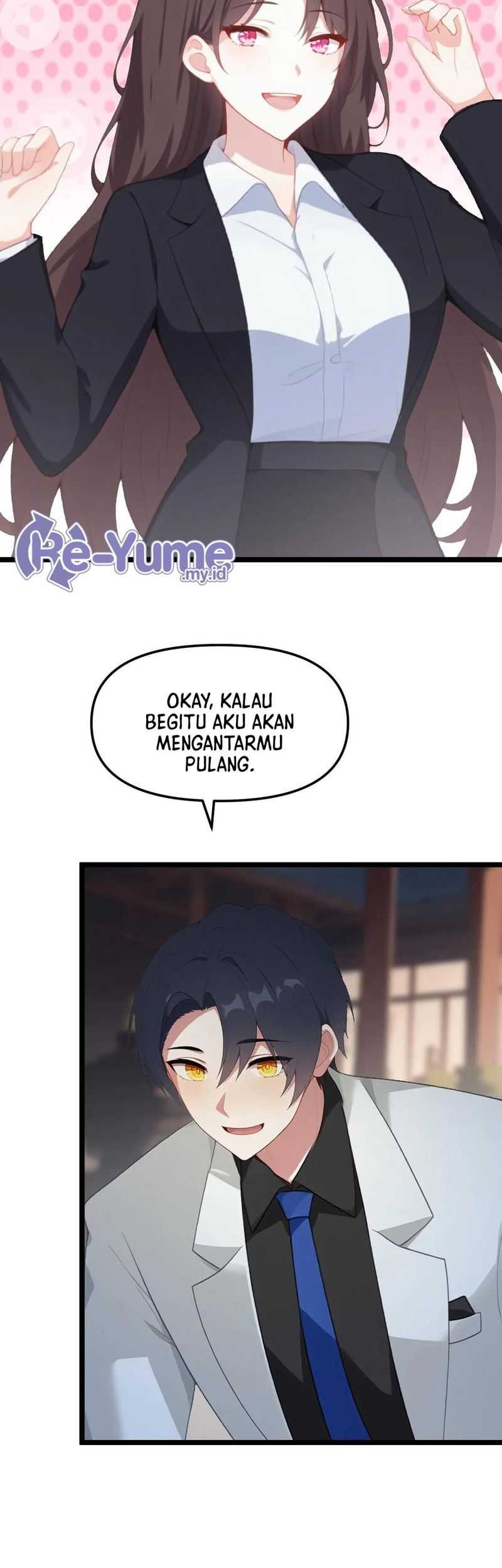 Villain: After Being Eavesdropped, The Heroine Wants To Be My Harem!? Chapter 88 Gambar 19