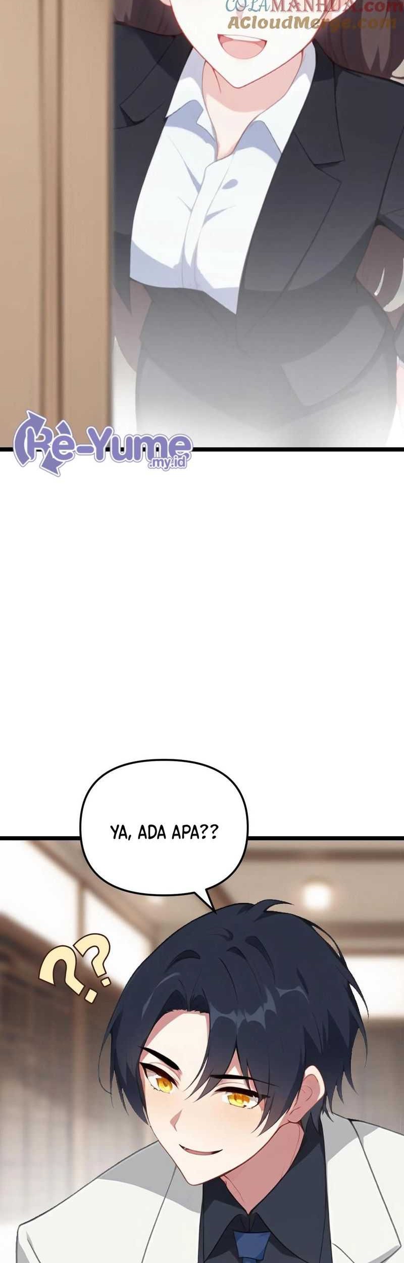 Villain: After Being Eavesdropped, The Heroine Wants To Be My Harem!? Chapter 88 Gambar 22