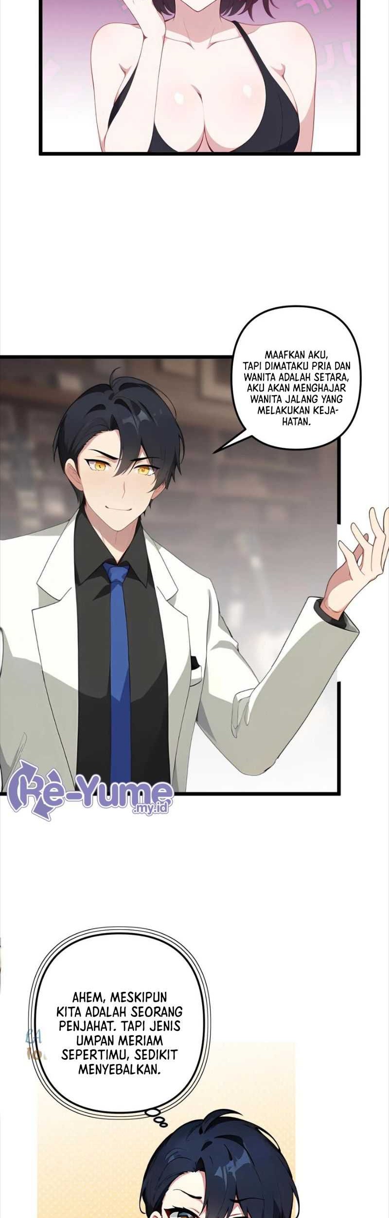 Baca  Villain: After Being Eavesdropped, The Heroine Wants To Be My Harem!? Chapter 87 Gambar 2