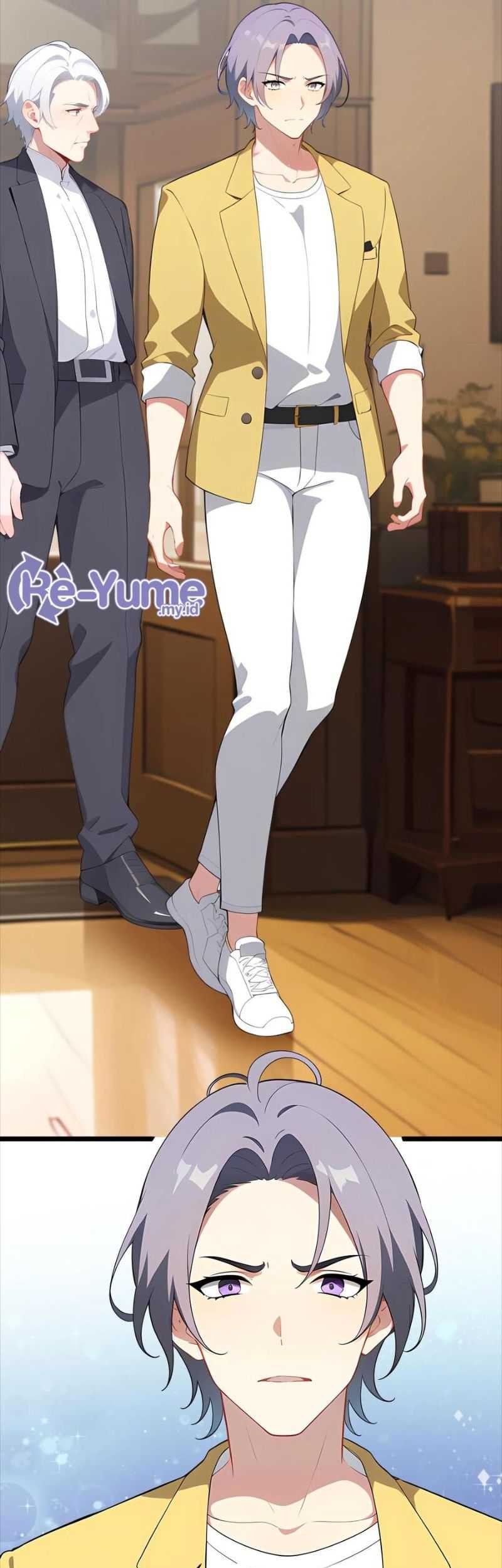 Villain: After Being Eavesdropped, The Heroine Wants To Be My Harem!? Chapter 87 Gambar 5