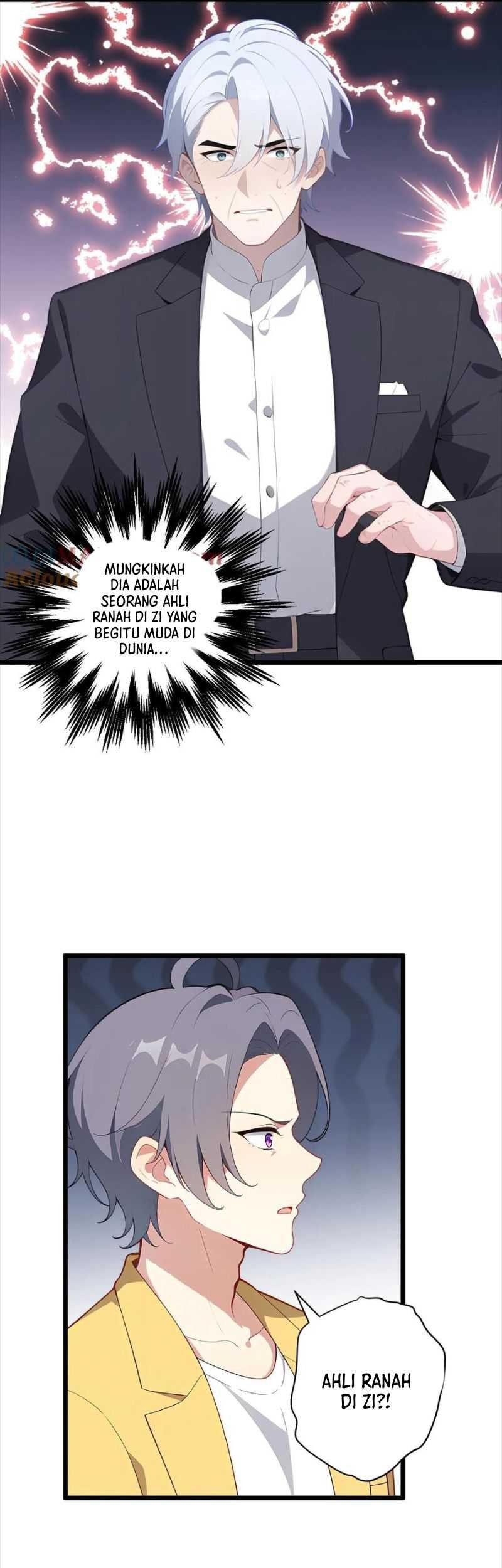 Villain: After Being Eavesdropped, The Heroine Wants To Be My Harem!? Chapter 87 Gambar 13