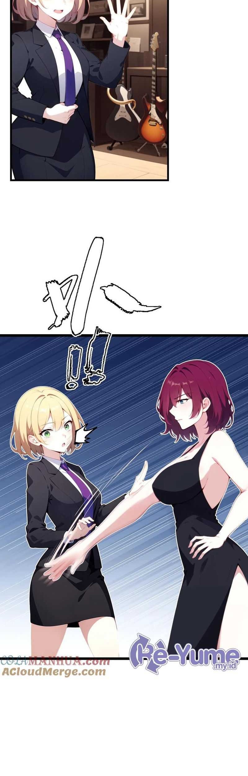 Baca  Villain: After Being Eavesdropped, The Heroine Wants To Be My Harem!? Chapter 86 Gambar 2