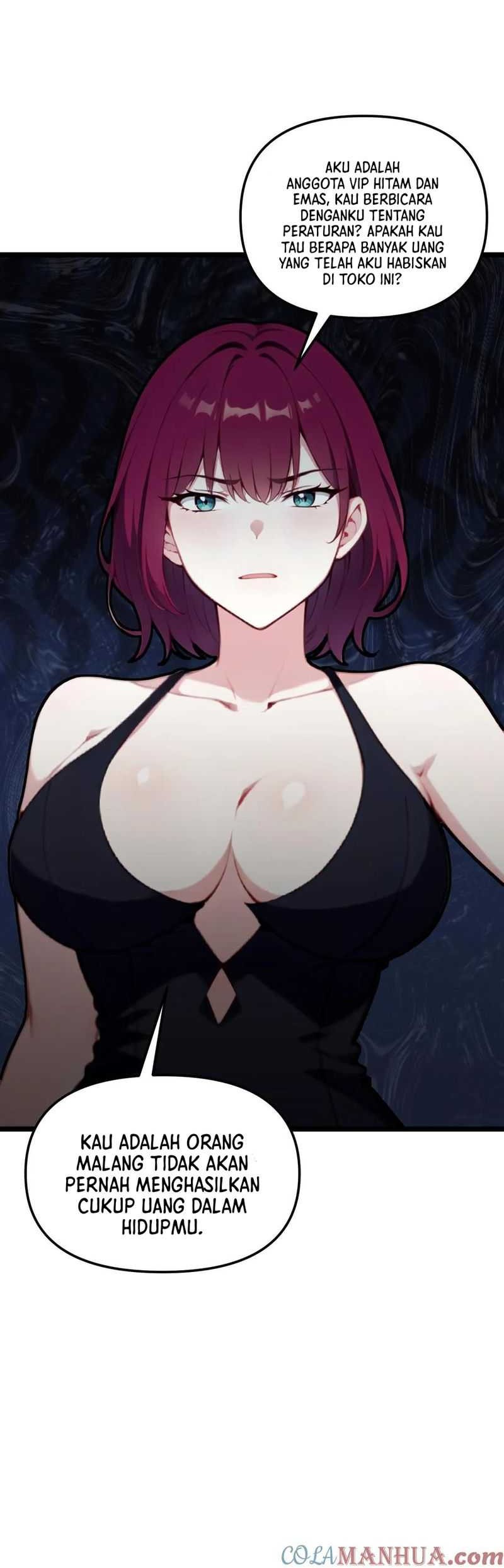 Villain: After Being Eavesdropped, The Heroine Wants To Be My Harem!? Chapter 86 Gambar 3
