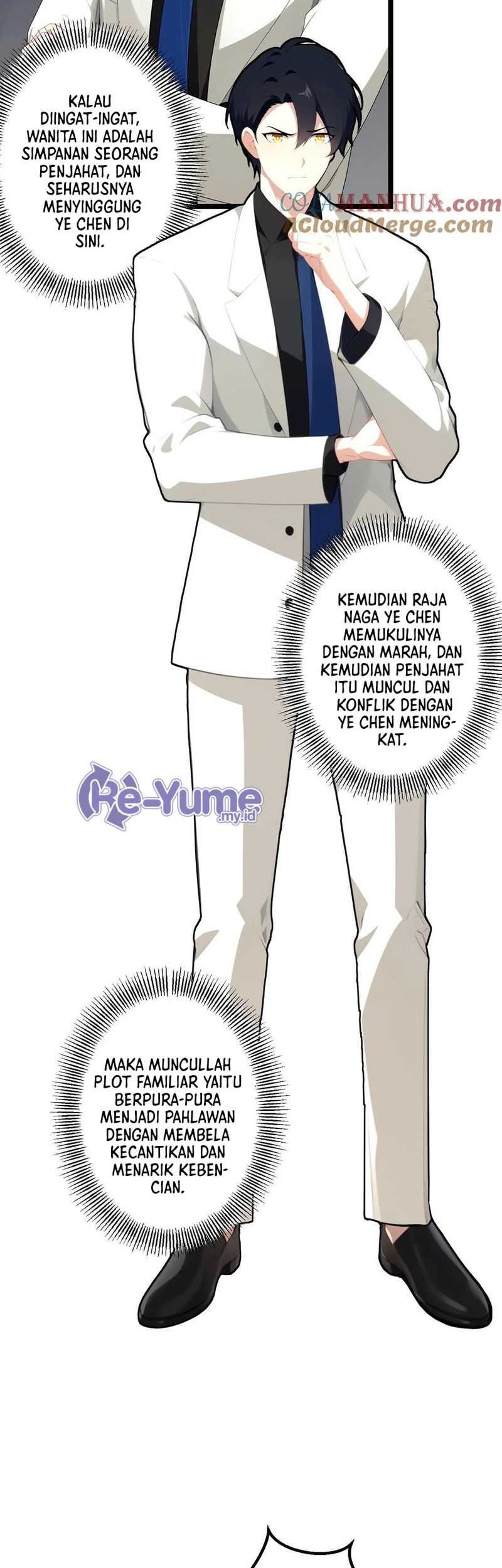 Villain: After Being Eavesdropped, The Heroine Wants To Be My Harem!? Chapter 86 Gambar 5