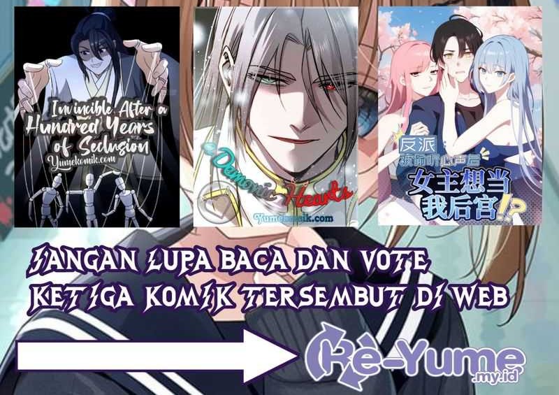 Villain: After Being Eavesdropped, The Heroine Wants To Be My Harem!? Chapter 86 Gambar 17