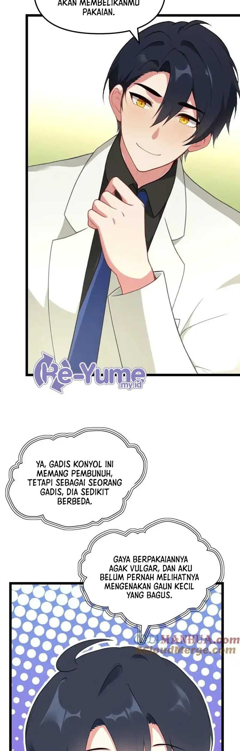 Baca Villain: After Being Eavesdropped, The Heroine Wants To Be My Harem!? Chapter 85 Gambar 2