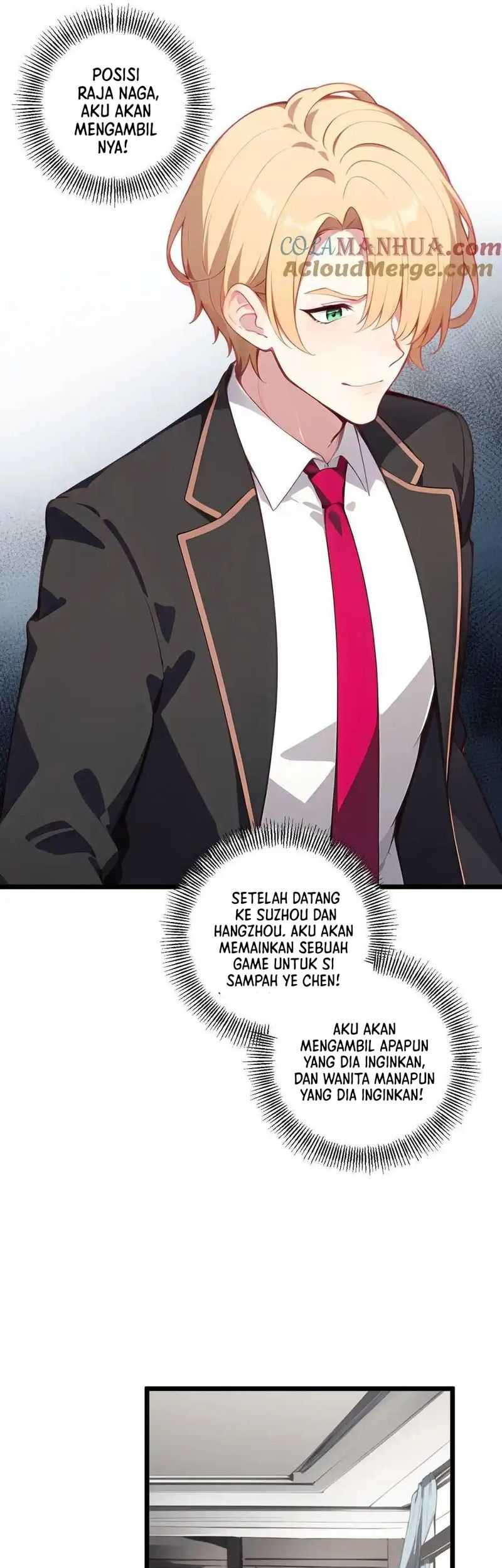Villain: After Being Eavesdropped, The Heroine Wants To Be My Harem!? Chapter 84 Gambar 9