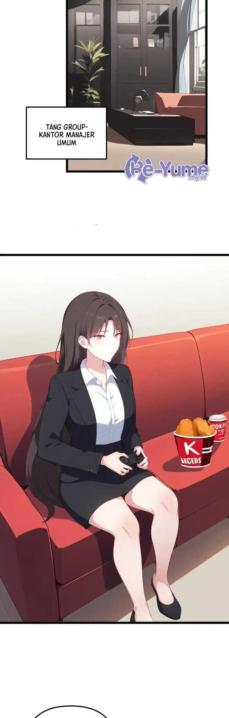 Villain: After Being Eavesdropped, The Heroine Wants To Be My Harem!? Chapter 84 Gambar 10