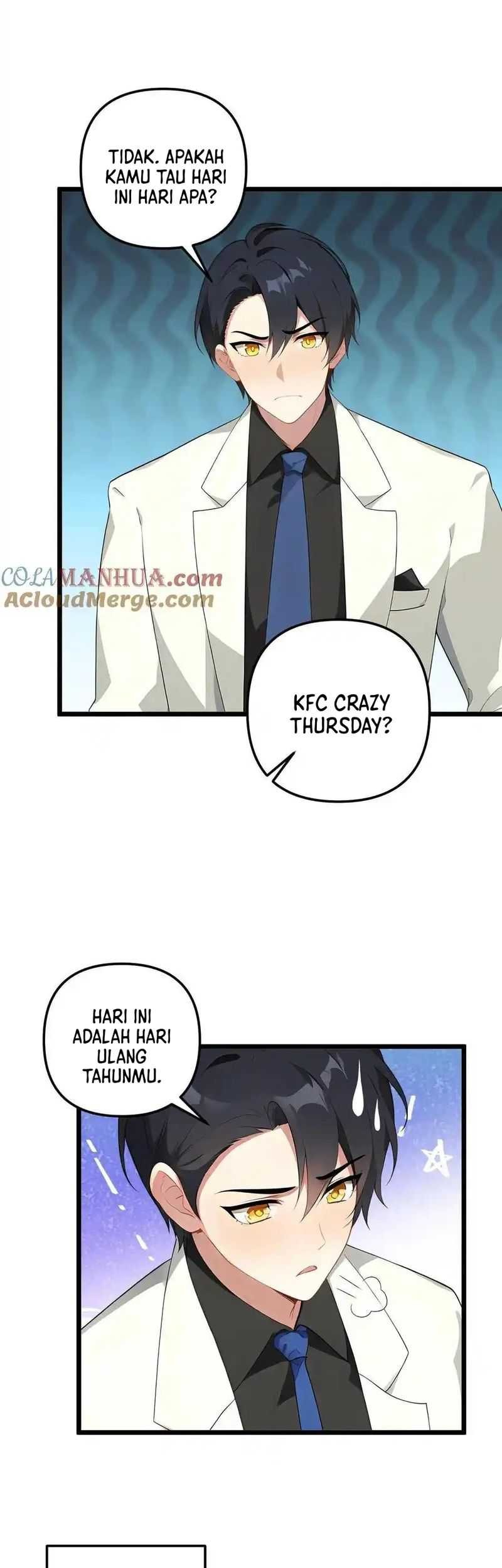 Villain: After Being Eavesdropped, The Heroine Wants To Be My Harem!? Chapter 84 Gambar 13