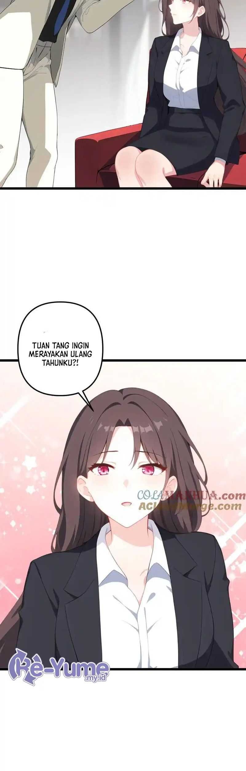 Villain: After Being Eavesdropped, The Heroine Wants To Be My Harem!? Chapter 84 Gambar 15