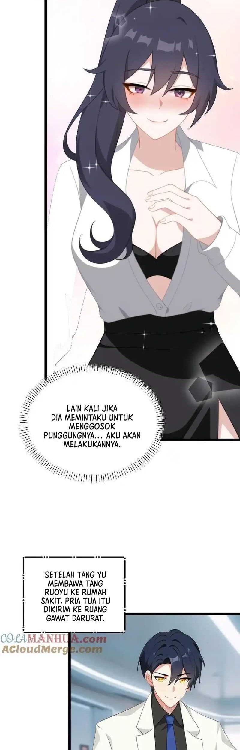 Baca Villain: After Being Eavesdropped, The Heroine Wants To Be My Harem!? Chapter 83 Gambar 2