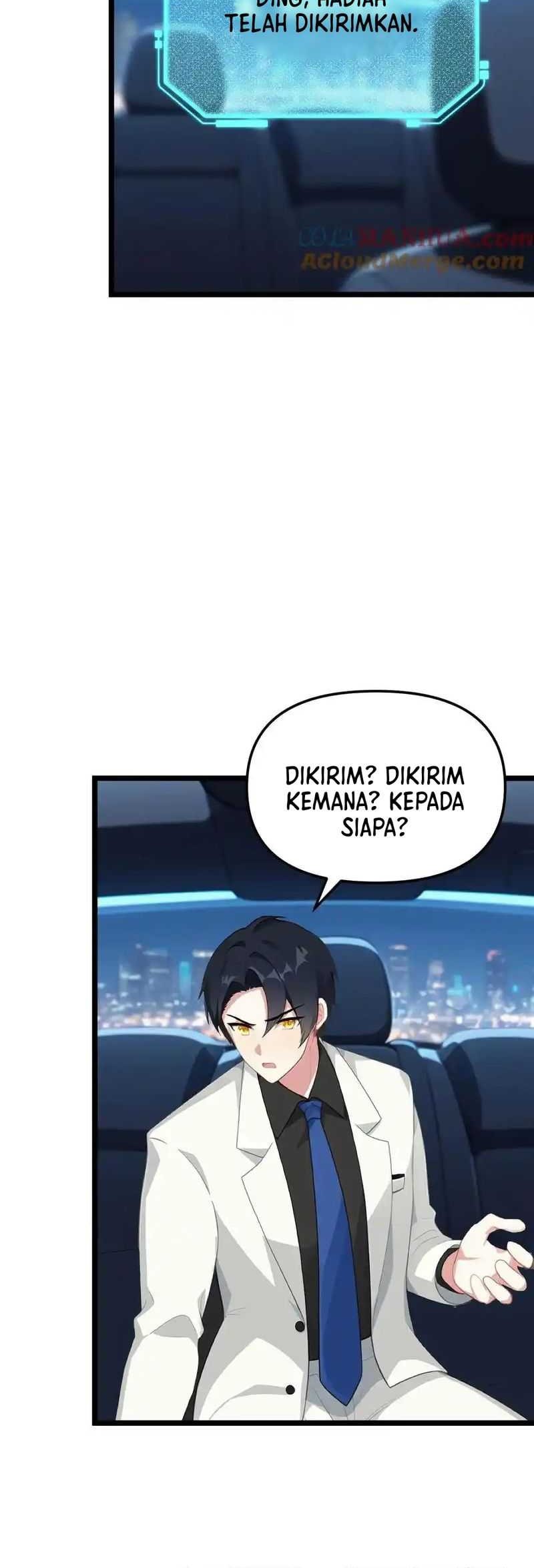 Villain: After Being Eavesdropped, The Heroine Wants To Be My Harem!? Chapter 83 Gambar 7