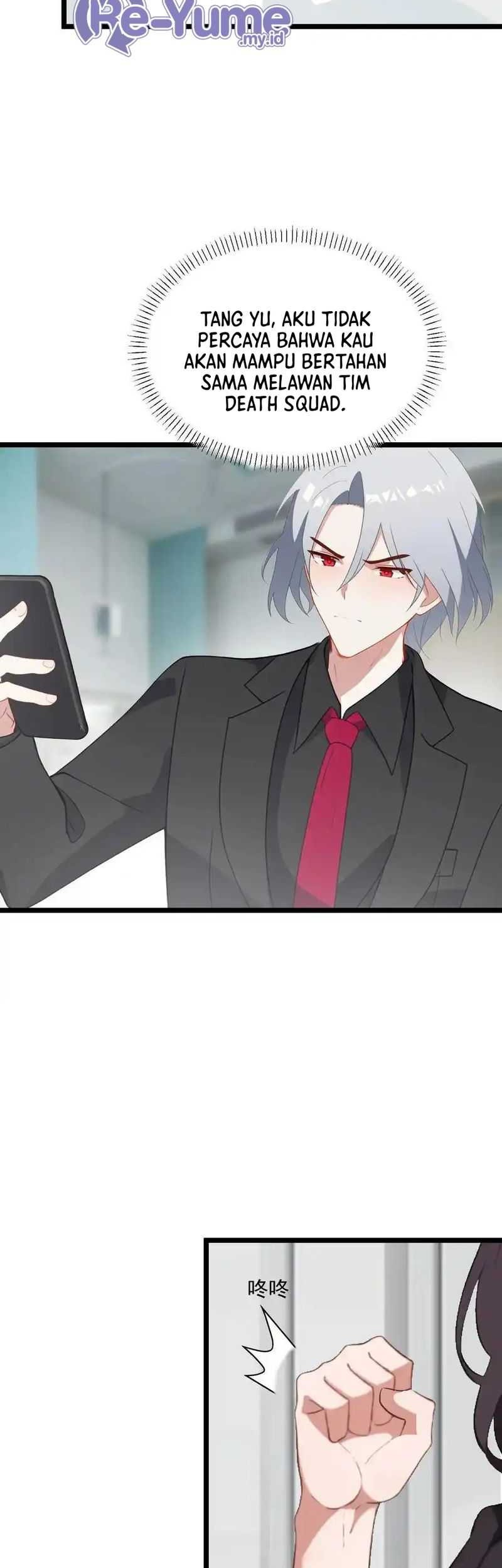 Villain: After Being Eavesdropped, The Heroine Wants To Be My Harem!? Chapter 83 Gambar 10