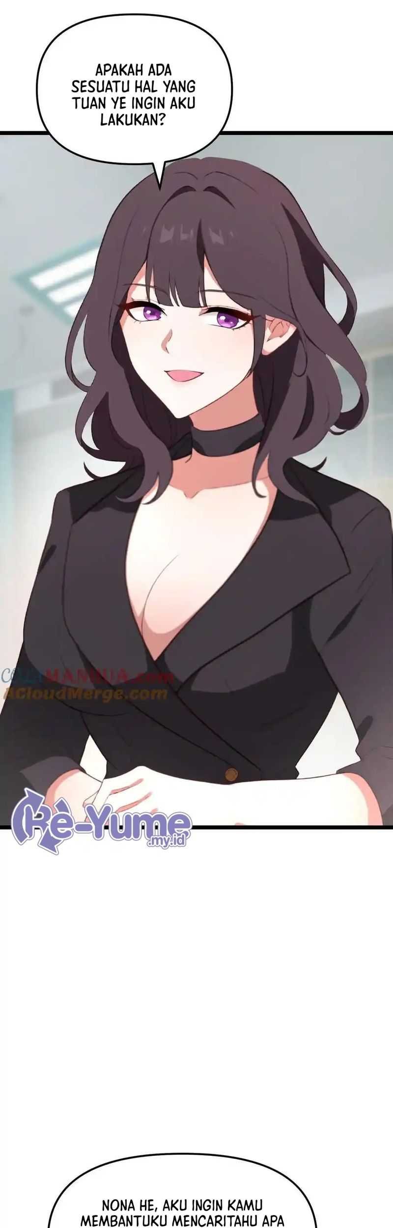 Villain: After Being Eavesdropped, The Heroine Wants To Be My Harem!? Chapter 83 Gambar 12
