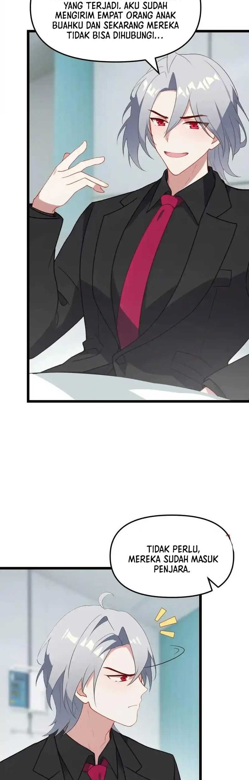Villain: After Being Eavesdropped, The Heroine Wants To Be My Harem!? Chapter 83 Gambar 13