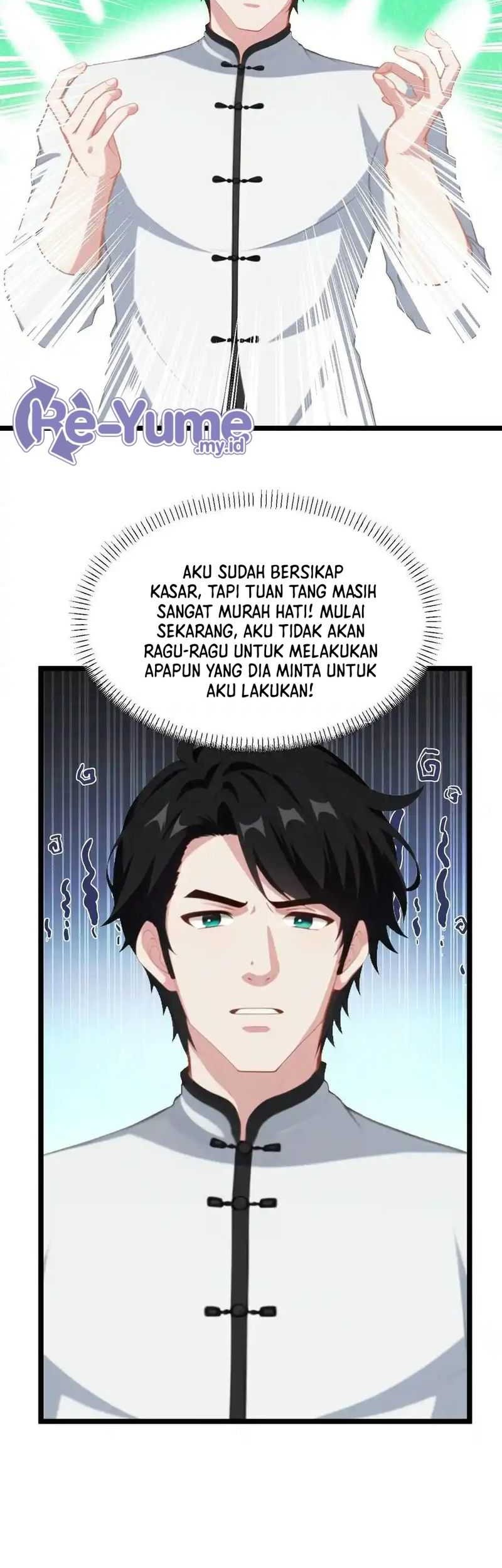 Villain: After Being Eavesdropped, The Heroine Wants To Be My Harem!? Chapter 82 Gambar 3