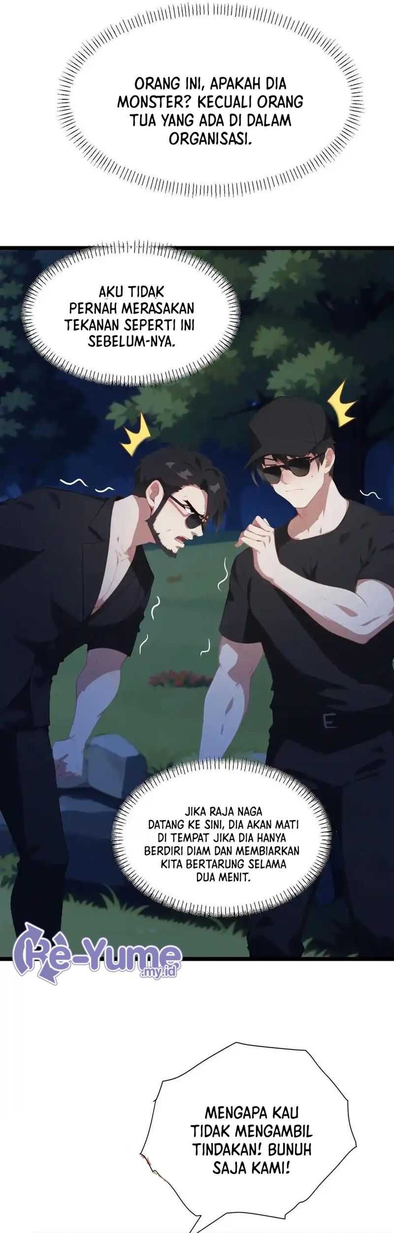 Villain: After Being Eavesdropped, The Heroine Wants To Be My Harem!? Chapter 82 Gambar 5