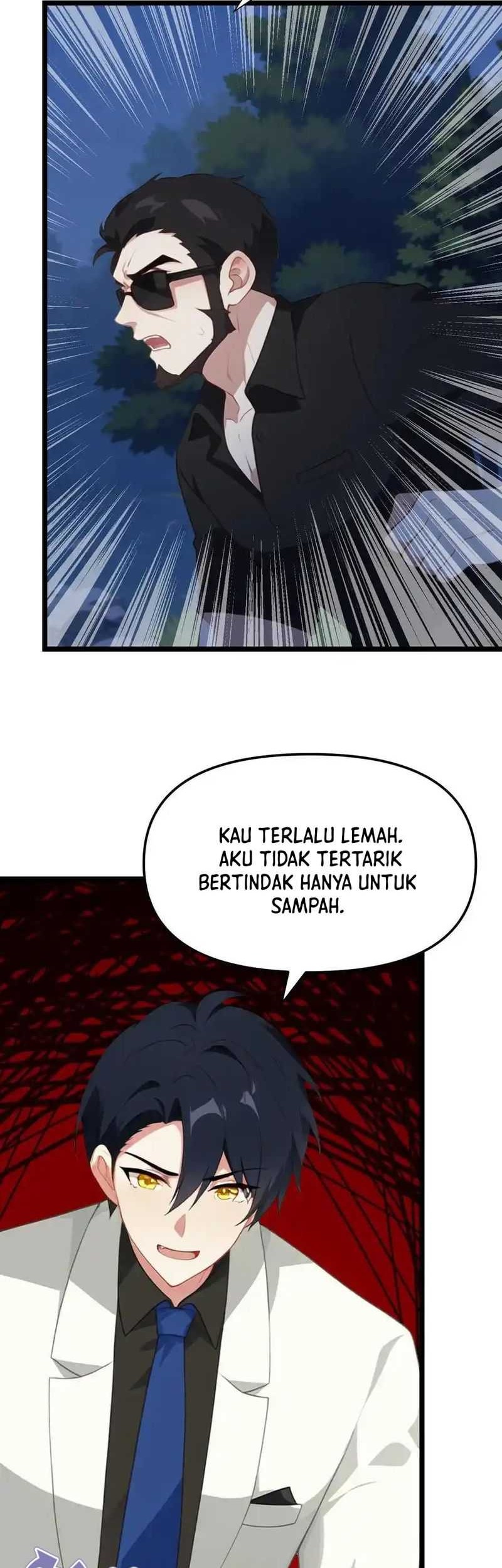 Villain: After Being Eavesdropped, The Heroine Wants To Be My Harem!? Chapter 82 Gambar 6