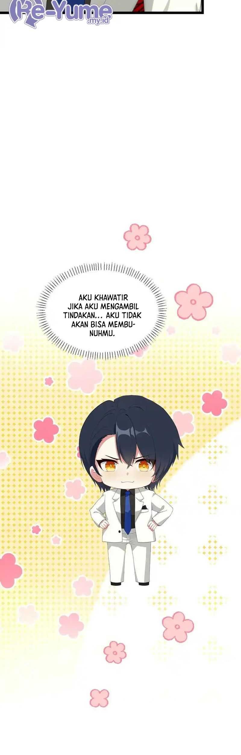 Villain: After Being Eavesdropped, The Heroine Wants To Be My Harem!? Chapter 82 Gambar 7