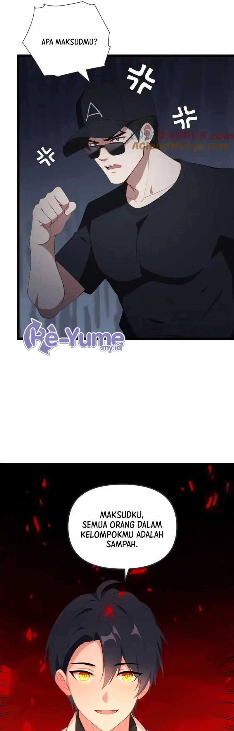 Villain: After Being Eavesdropped, The Heroine Wants To Be My Harem!? Chapter 82 Gambar 9